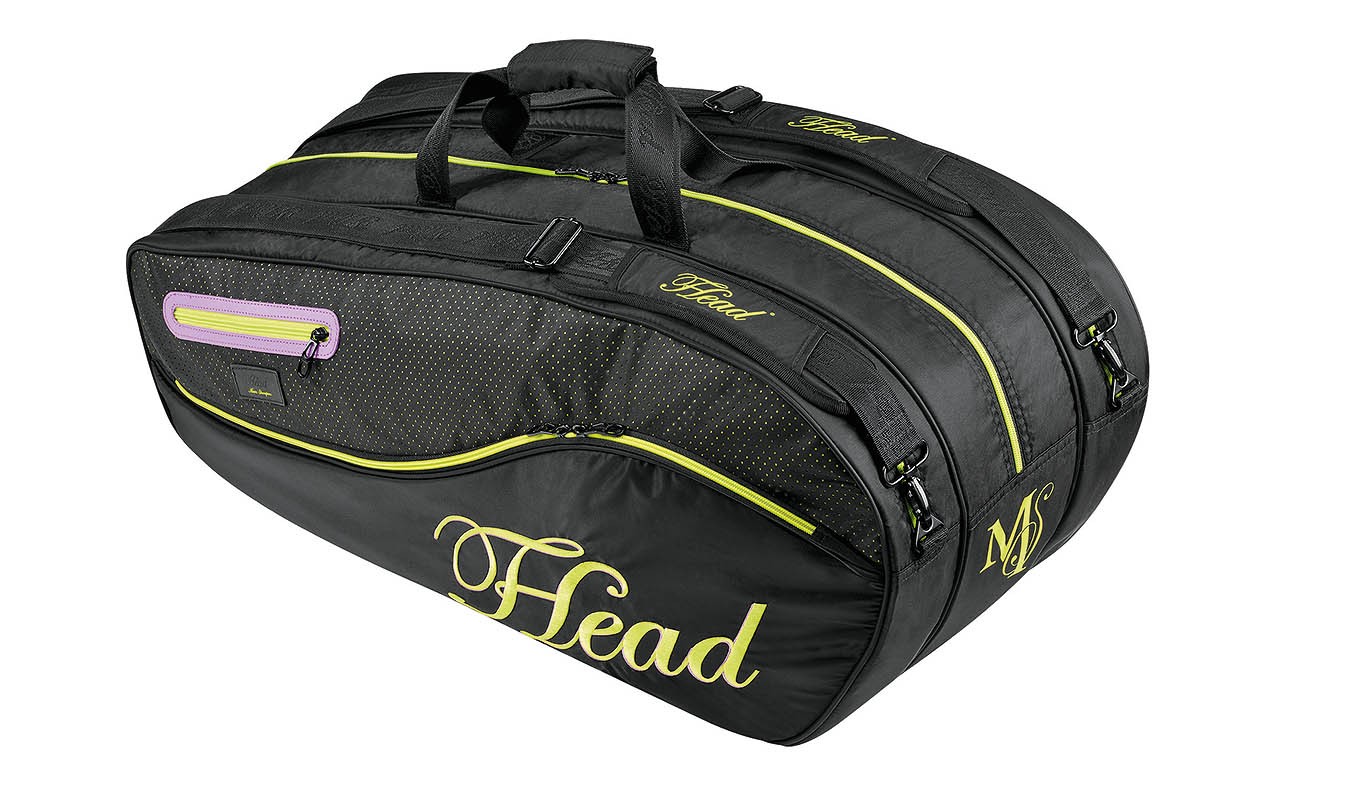 head maria sharapova bag