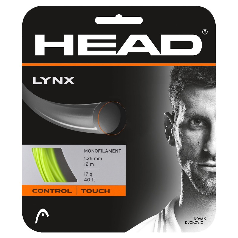 Head Lynx 1.20 Tennis String Set