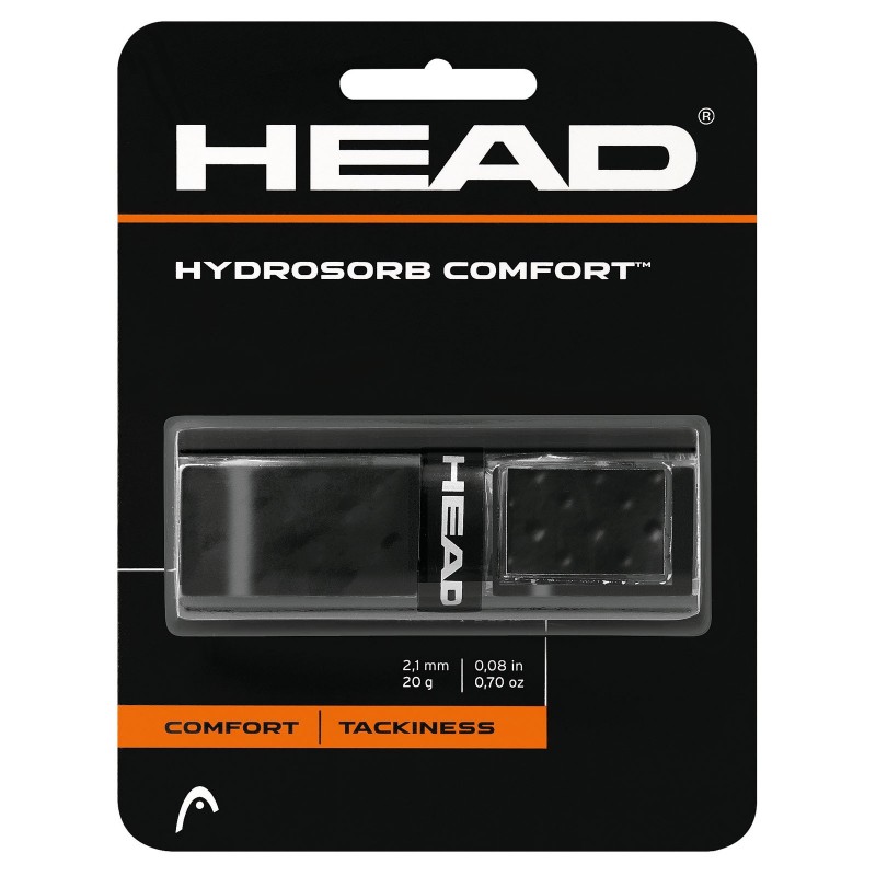 Head Hydrosord Comfort BLK Repl. Grip