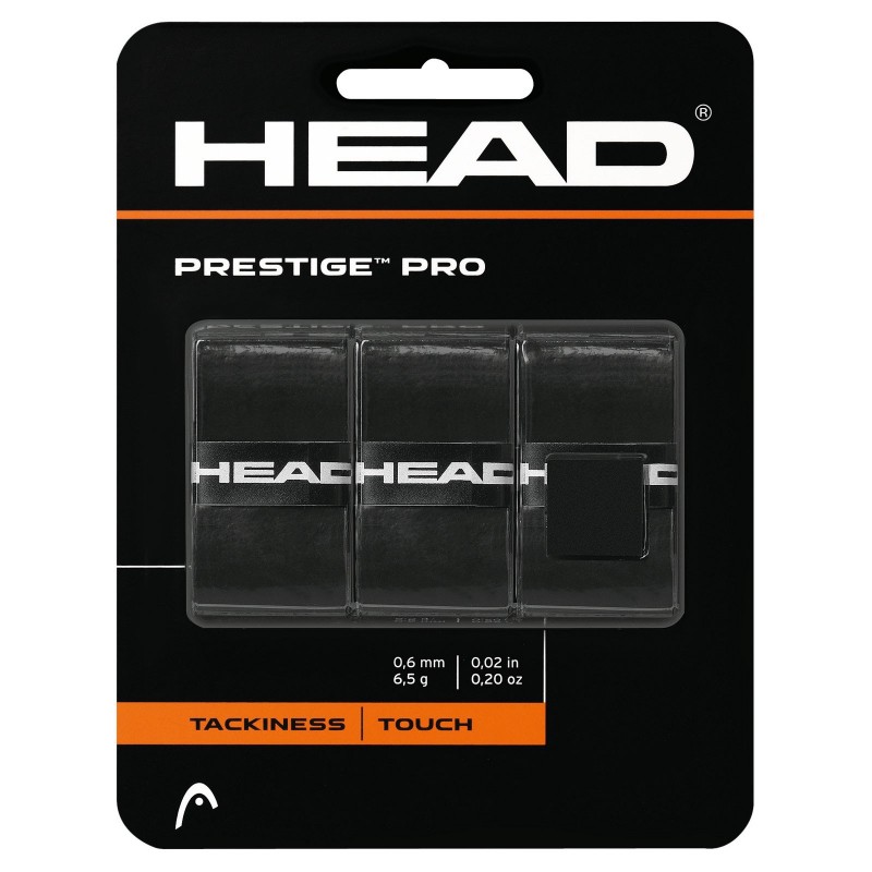 Head Prestige Pro BLK Overgrip