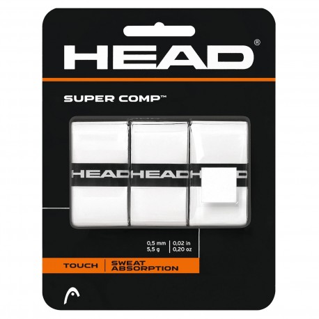 Head Super Comp WH Overgrip