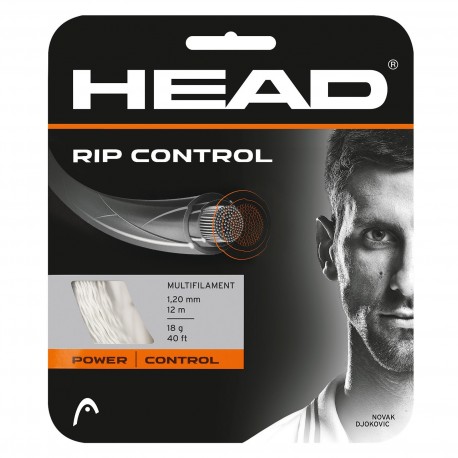 Head RIP Control 1.30 Tennis String Set
