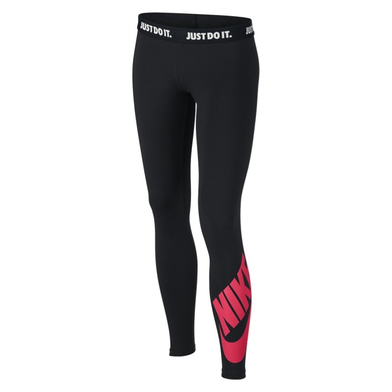 Girls' Nike Sportswear Leg-A-See Legging
