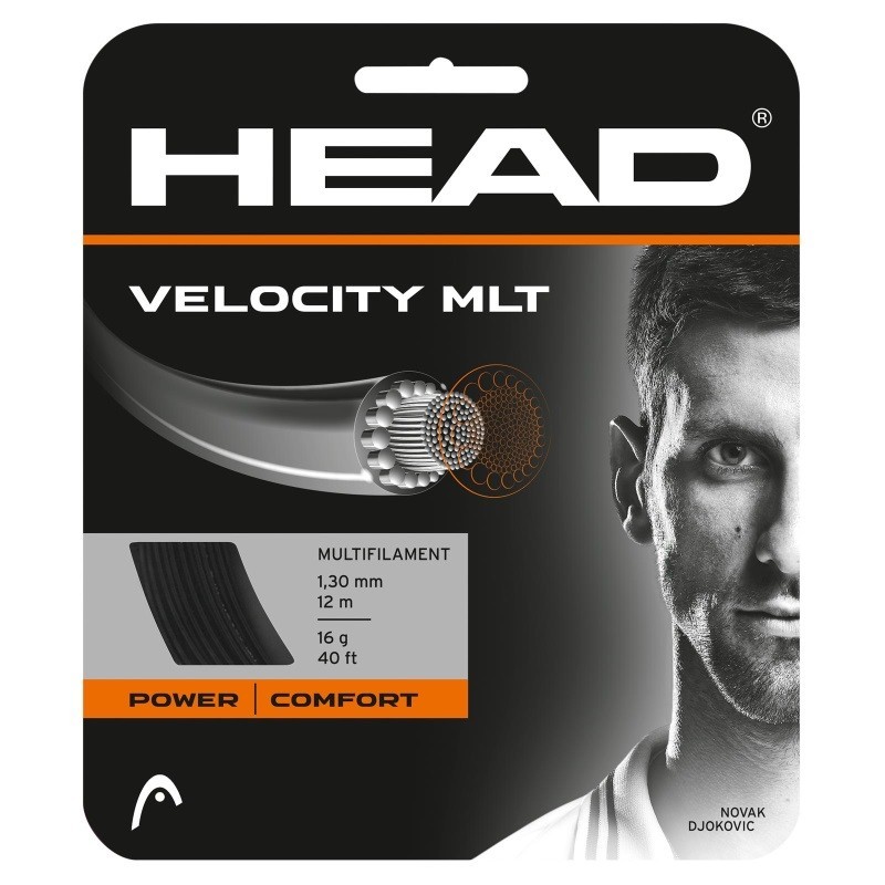 Head Velocity MLT Tennis String Set