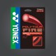 Yonex Polytour Fire 1.20 Red Tennis String Set