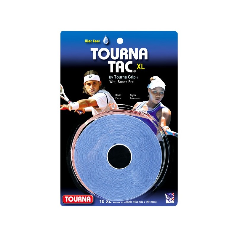 Tourna Tac 10 Pack