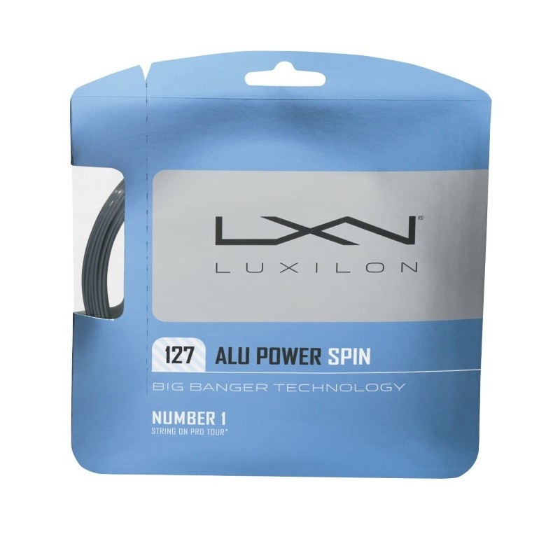Luxilon Alu Power Spin 127 Tennis String
