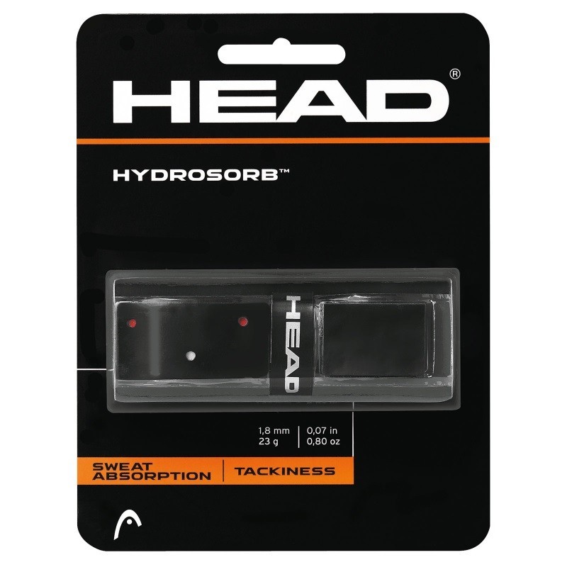 Head Hydrosorb BLK Replacement Grip