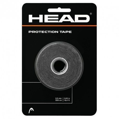 Head Protection Tape BLK