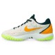 Womens Air Zoom Cage 3 Tennis Shoe Guava Ice Orange Green