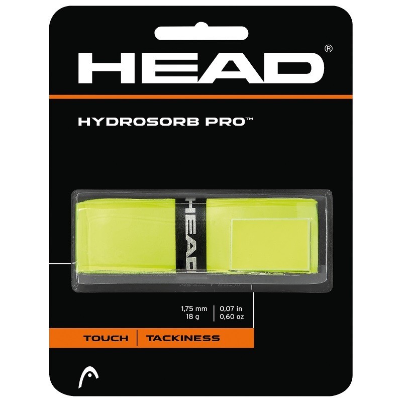 Head Hydrosorb Pro YEL Replacement Grip