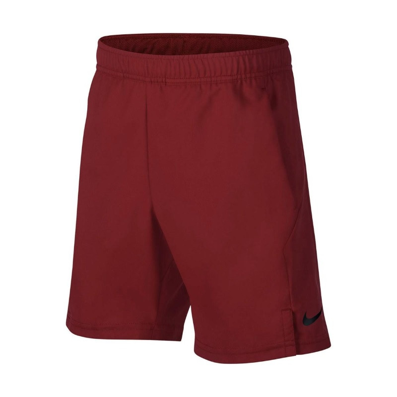 Boys Nike Nkct Dry Short Crimson