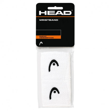 Head Wristband 2.5 '' WH