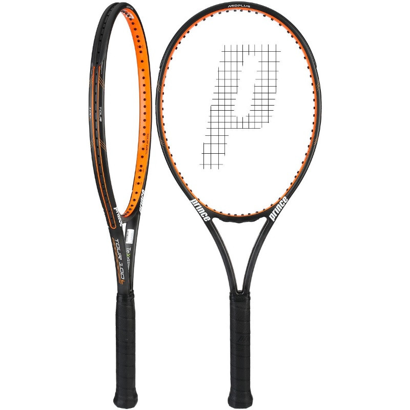 prince pro tennis racket