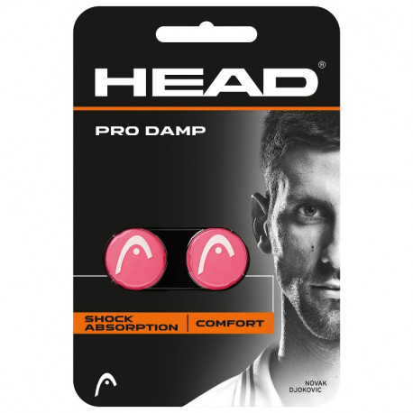 Head Pro Damp PINK Vibration Dampener