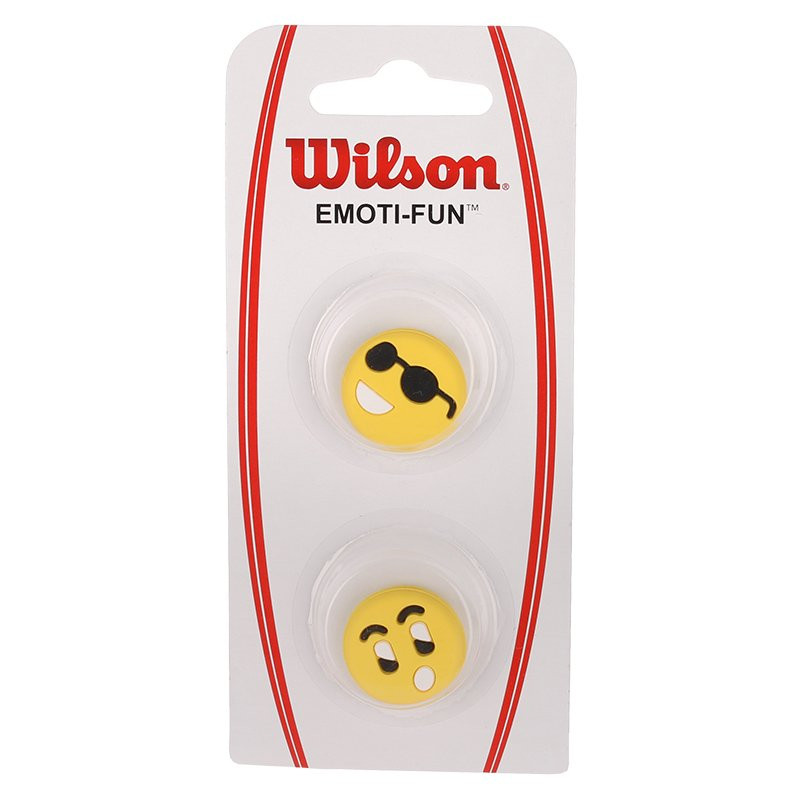 Wilson Emoti Fun Vibration Dampener