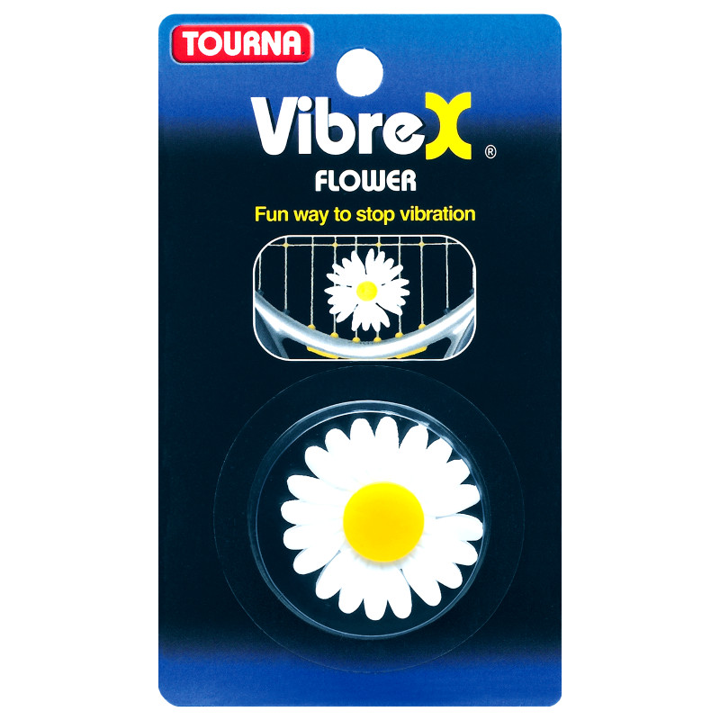 Tourna Flower Vibrex Vibration Dampener
