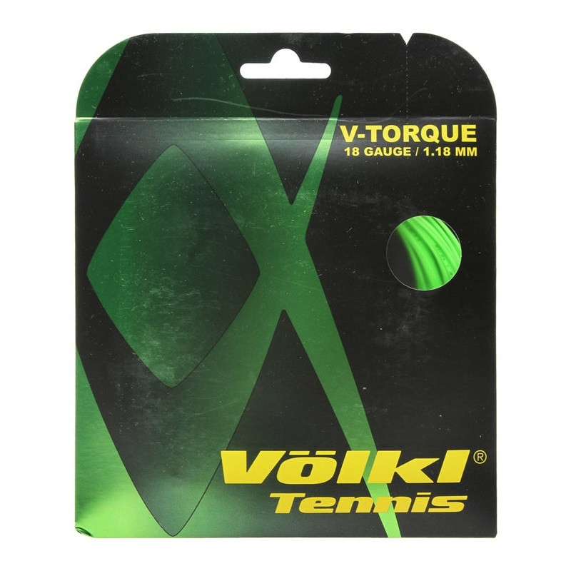 Volkl V-Torque 1.18 GREEN  Tennis String Set
