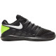 Juniors Nike Vapor 10 BLK/WH/LIME Tennis Shoe