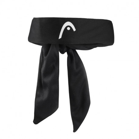 Head Pro Player Bandana BLACK