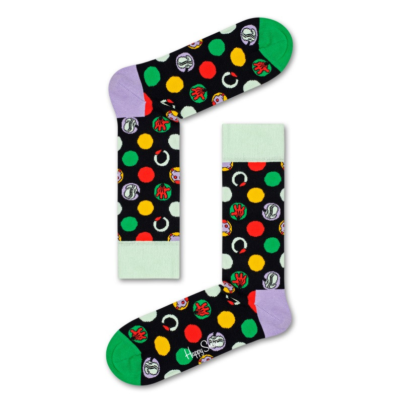 HAPPY SOCKS Disney Focus, Mickey Sock DNY01-9301