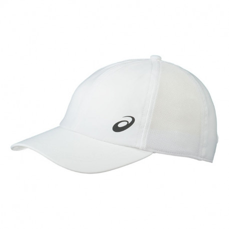 Asics Esnt Cap White Καπέλο
