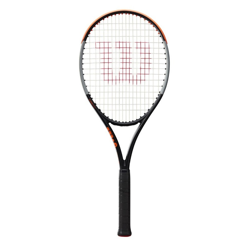 Wilson Burn 100 LS V4.0 Tennis Racket