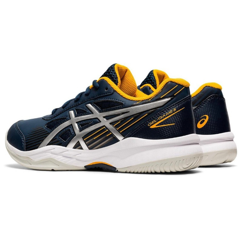 asics gel game junior