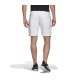 Adidas Mens Club Tennis 3 Stripes Shorts White Black