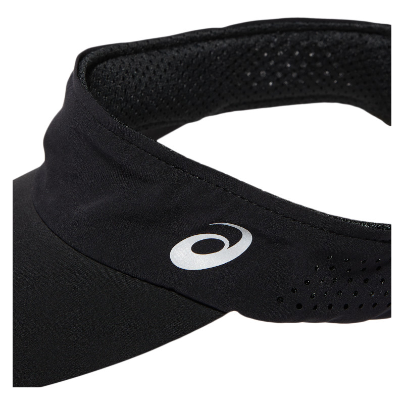 Asics PRFM Visor Black