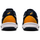Asics Gel Resolution 8 Jr Tennis Shoes Blue White Orange