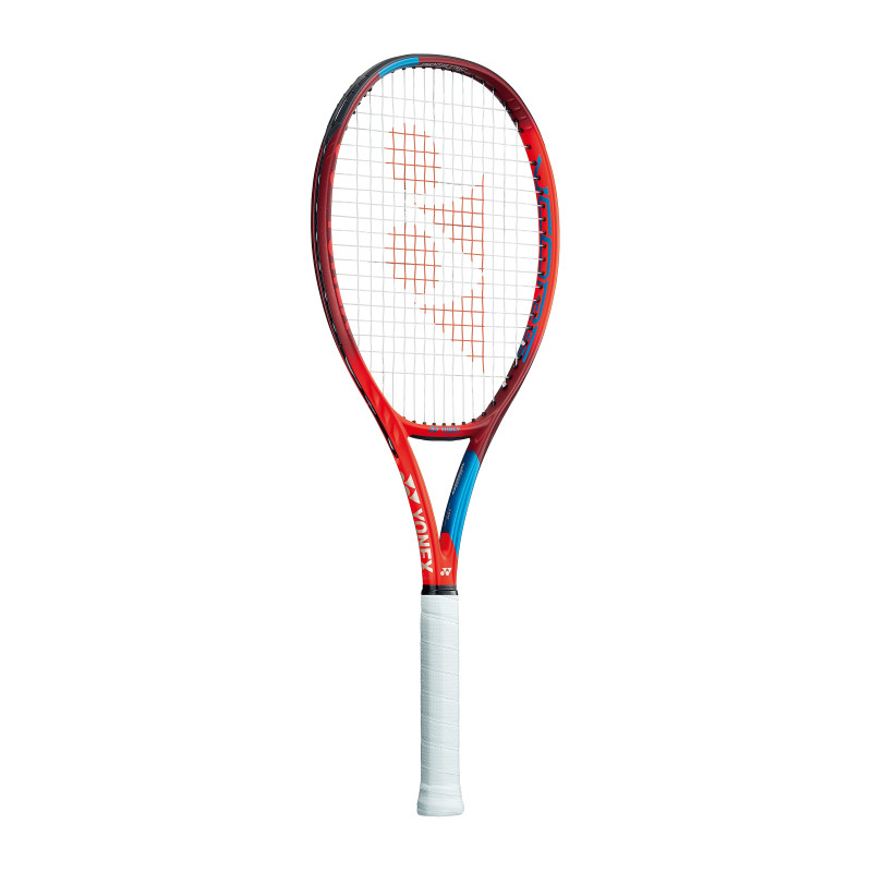 Yonex VCore 100L 280GR Tango Red Tennis Racket