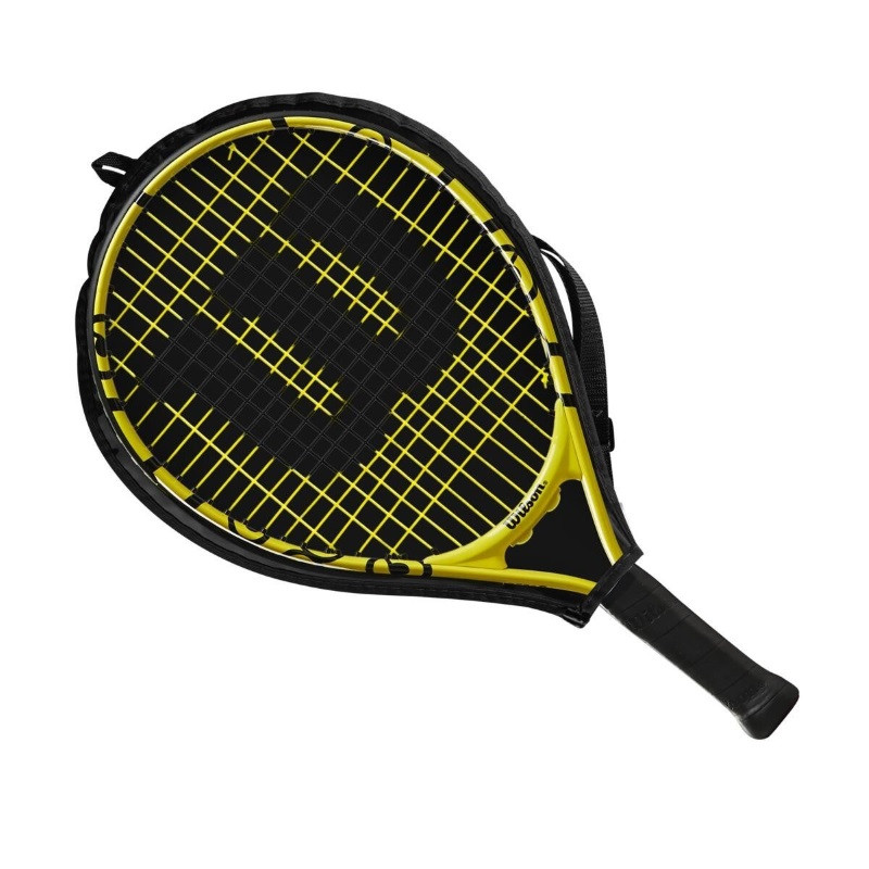 Wilson Minions 19 Jr Tennis Racket