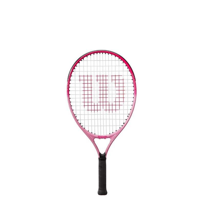 Wilson Burn Pink 21 TNS Jr Tennis Racket