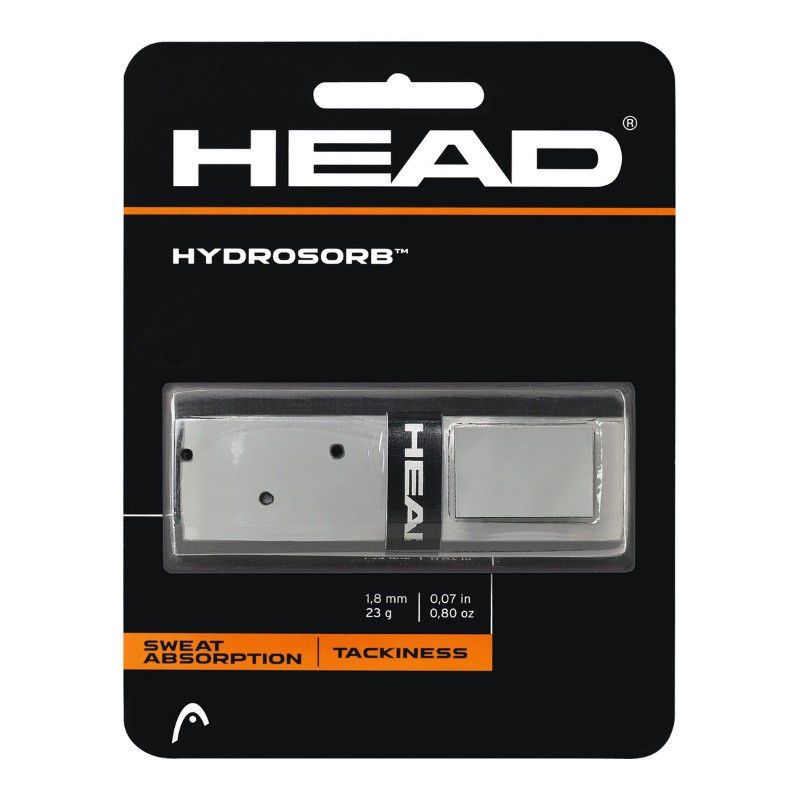 Head Hydrosorb GREY/BLACK Replacement Grip