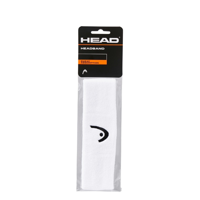 Head Headband WHITE