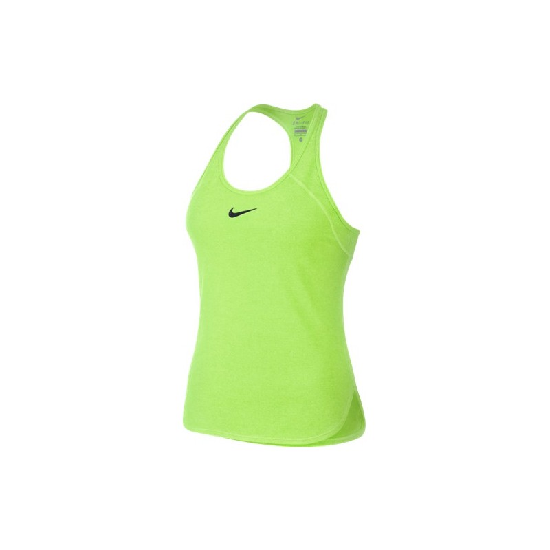 Womens NikeCourt Dry Slam Tennis Tank