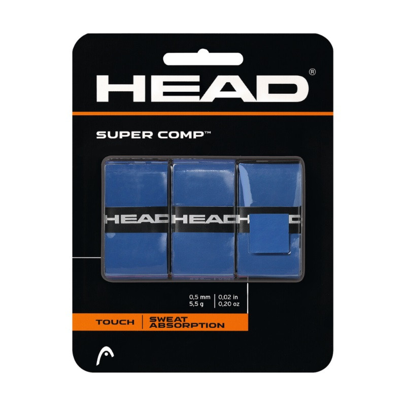 Head Super Comp BLUE Overgrip