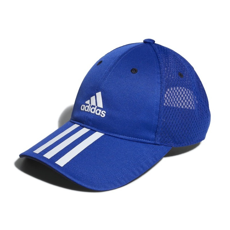 Adidas Juniors Mesh Cap Bold Blue / Legend Ink