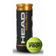 Head Padel Pro S 3ball x3