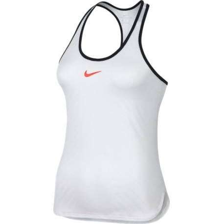 Womens NikeCourt Dry Tennis Tank 830396-100