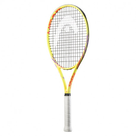 HEAD MX SPARK PRO YELLOW TENNIS RACKET