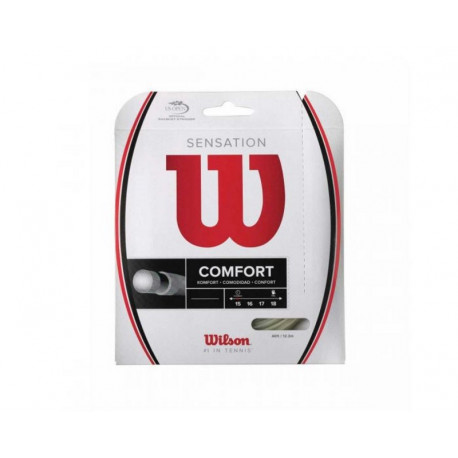 Wilson Sensation 1.25 Tennis String Set