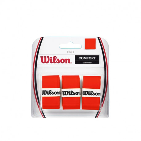 Wilson Pro Overgrip Burn