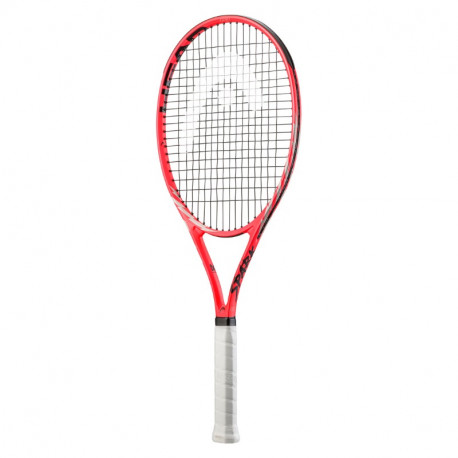 HEAD MX SPARK ELITE ORANGE TENNIS RACKET STRUNG