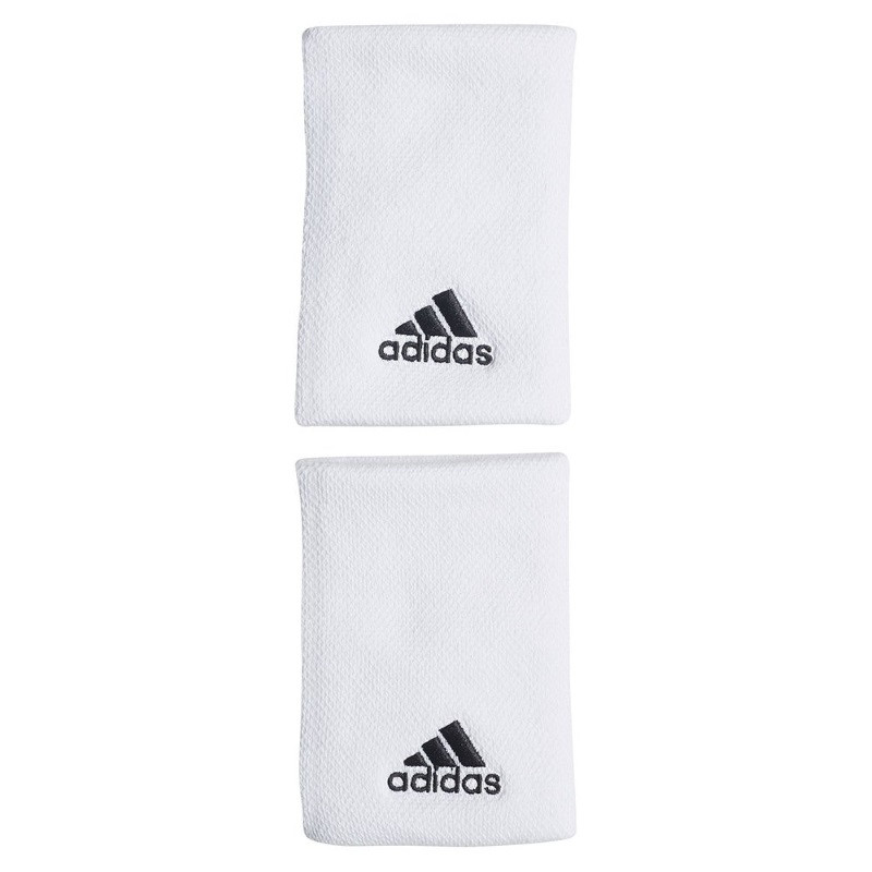 Adidas Wristband Large Semi White/Black HD9127