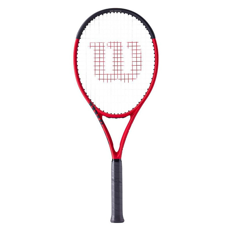 Wilson Clash 100 V2 Tennis Racket Strung