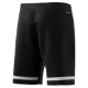 Adidas Mens Tennis Club Shorts Black White GL5400