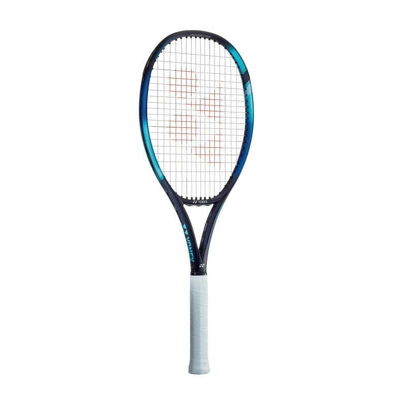 Yonex EZone 100L 7th gen 285g Sky Blue Tennis Racket