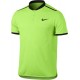 Mens NikeCourt Advantage Tennis Polo 830839-367 IN